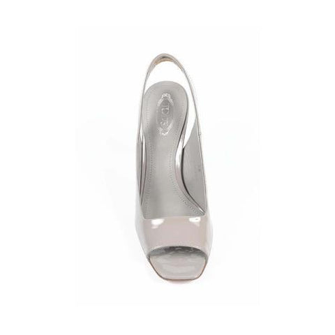 Grey 36.5 EUR - 6.5 US (244mm) Tods ladies sandal XXW0KQ07490OW0B60