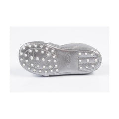 Silver 18 EUR - 3 US Tods girl ballerinas UXB00G0E250D2Z917