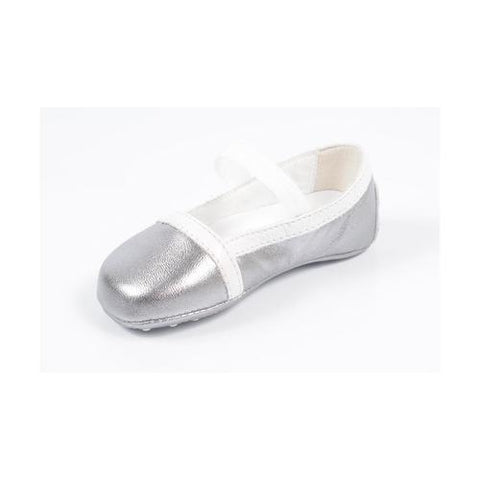 Silver 19 EUR - 4 US Tods girl ballerinas UXB00G0E250D2Z917