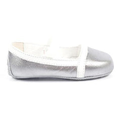 Silver 19 EUR - 4 US Tods girl ballerinas UXB00G0E250D2Z917