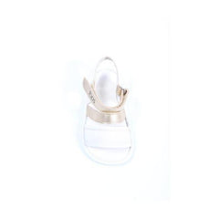White 20 EUR - 4½ US Tods girl sandals UXB0NV0C2001Y10352