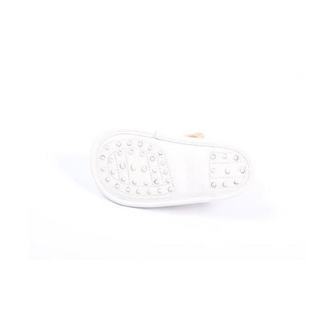 White 20 EUR - 4½ US Tods girl sandals UXB0NV0C2001Y10352