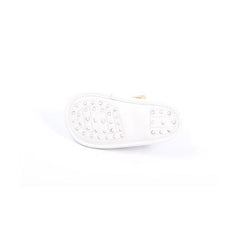 White 20 EUR - 4½ US Tods girl sandals UXB0NV0C2001Y10352