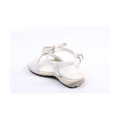 White 20 EUR - 4½ US Tods girl sandals UXT0IU0E240OW0B001
