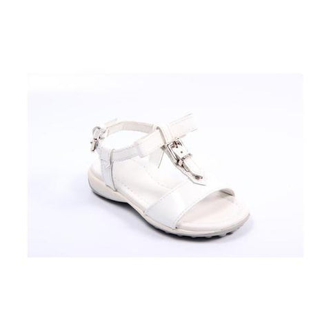 White 24 EUR - 8 US Tods girl sandals UXT0IU0E240OW0B001
