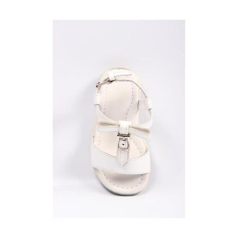 White 27 EUR - 10 US Tods girl sandals UXT0IU0E240OW0B001