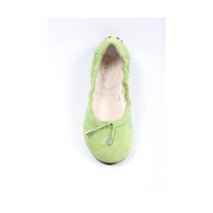 Green 28 EUR - 10½ US Tods girl ballerinas UXC0HI04281CR0V411