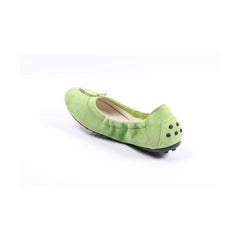 Green 28 EUR - 10½ US Tods girl ballerinas UXC0HI04281CR0V411