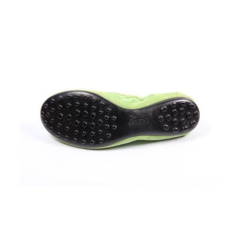 Green 34 EUR - 3 US Tods girl ballerinas UXC0HI04281CR0V411
