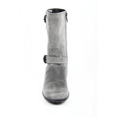Grey 30 EUR - 12 US Tods girl booties UXC0JP0C810BUXB605