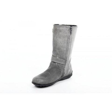 Grey 30 EUR - 12 US Tods girl booties UXC0JP0C810BUXB605