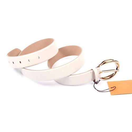 White 90c Tods womens belt XCWCPQ30100TOPB013