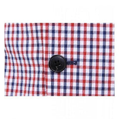 Checked L Fred Perry Mens Jacket 30712014 0032