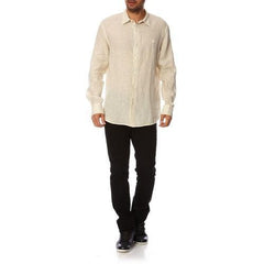 Beige XL Fred Perry Mens Shirt 30202311 7001