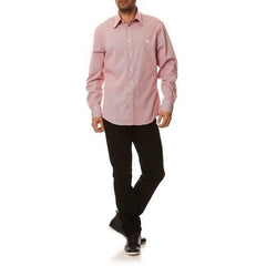 Multicolor L Fred Perry Mens Shirt 30212622 0031