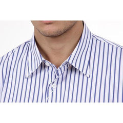 Striped XXL Fred Perry Mens Shirt 30212625 0033