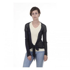 Dark Blue L Fred Perry Womens Cardigan 31420019 9608