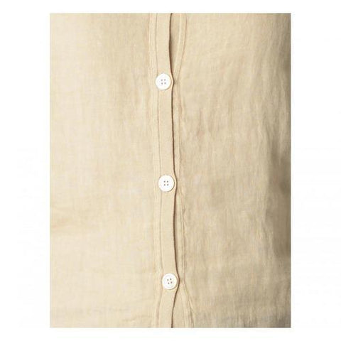 Beige M Fred Perry Womens Cardigan 31432025 7071