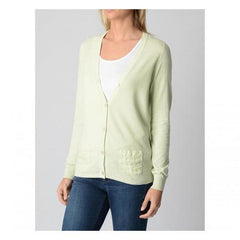 Green XL Fred Perry Womens Cardigan 31432026 0321