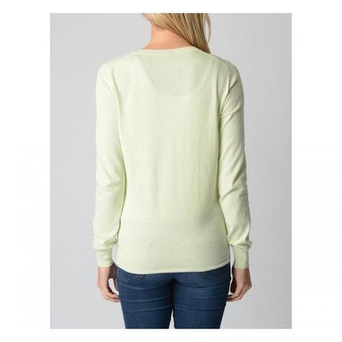 Green XL Fred Perry Womens Cardigan 31432026 0321