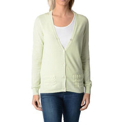 Green XL Fred Perry Womens Cardigan 31432026 0321