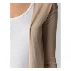 Beige M Fred Perry Womens Cardigan 31420019 7071