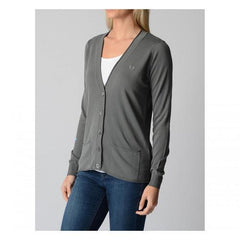 Grey S Fred Perry Womens Cardigan 31432006 7006