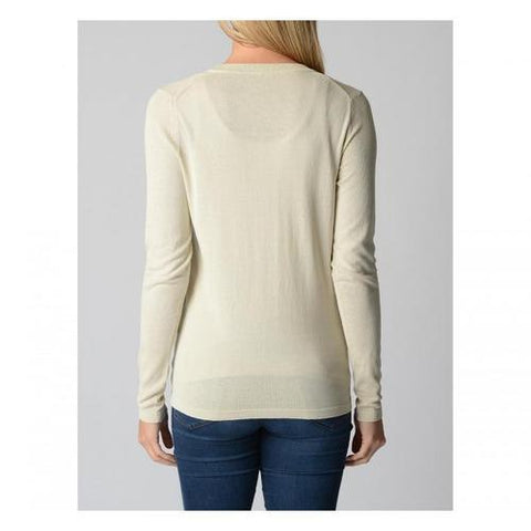 Beige XXL Fred Perry Womens Cardigan 31432015 7001