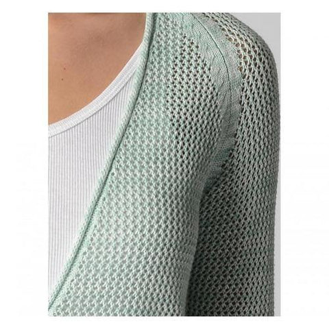 Green L Fred Perry Womens Cardigan 31412267 0031