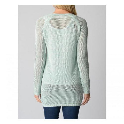 Green L Fred Perry Womens Cardigan 31412267 0031