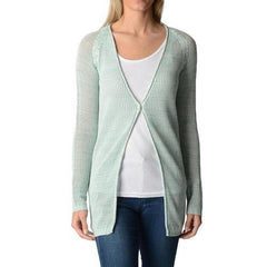 Green L Fred Perry Womens Cardigan 31412267 0031