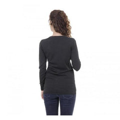 Black XL Fred Perry Womens Cardigan 31432016 0135