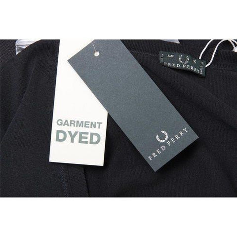 Black XL Fred Perry Womens Cardigan 31432016 0135