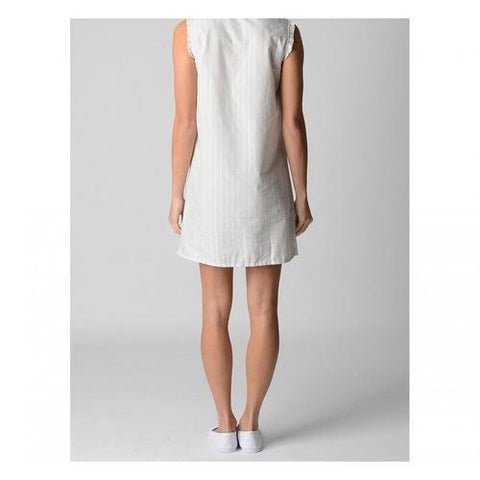 White S Fred Perry Womens Dress 31213381 0031