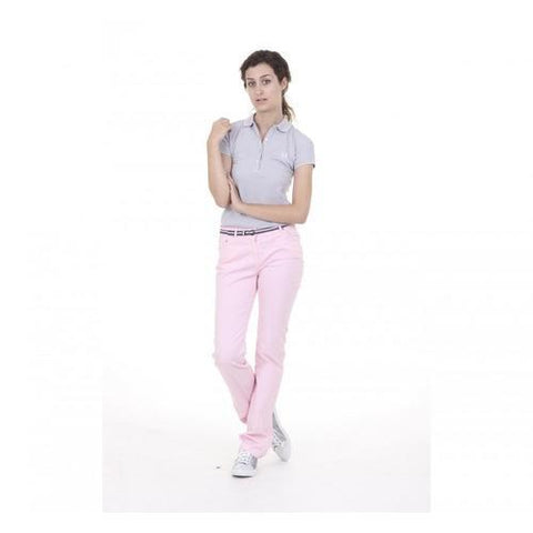 Pink 42 EUR - 6 US Fred Perry Womens Trousers 31502489 0758