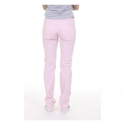 Pink 42 EUR - 6 US Fred Perry Womens Trousers 31502489 0758