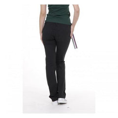 Black 40 EUR - 4 US Fred Perry Womens Trousers 31502489 9102