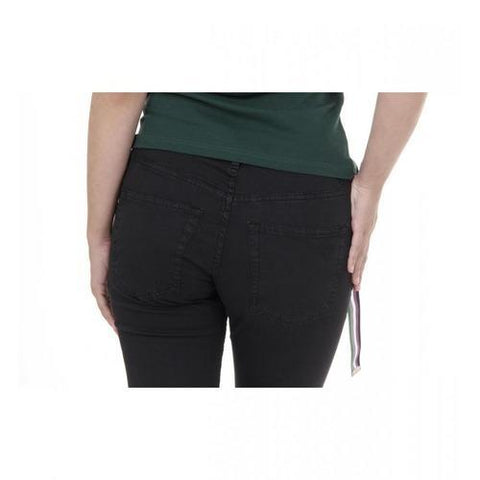 Black 40 EUR - 4 US Fred Perry Womens Trousers 31502489 9102