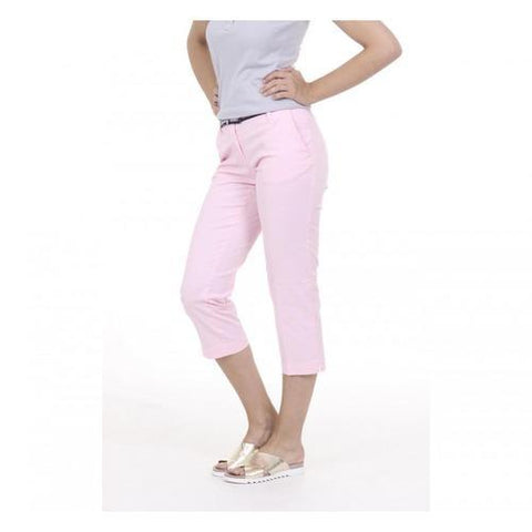 Pink 40 EUR - 4 US Fred Perry Womens Trousers 31502520 0758
