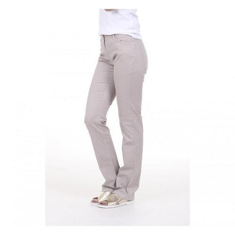 Beige 44 EUR - 8 US Fred Perry Womens Trousers 31502574 0691