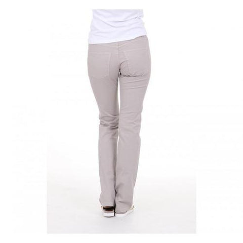 Beige 44 EUR - 8 US Fred Perry Womens Trousers 31502574 0691