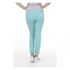 Light Blue 28 US - 38 EUR Fred Perry Womens Trousers 31502611 7057