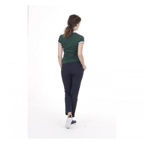 Dark Blue 29 US - 38 EUR Fred Perry Womens Trousers 31502639 9608