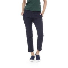 Dark Blue 29 US - 38 EUR Fred Perry Womens Trousers 31502639 9608