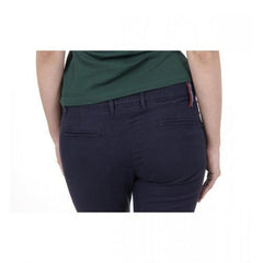 Dark Blue 32 US - 42 EUR Fred Perry Womens Trousers 31502639 9608