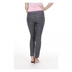 Dark Grey 40 EUR - 4 US Fred Perry Womens Trousers 31512055 9102