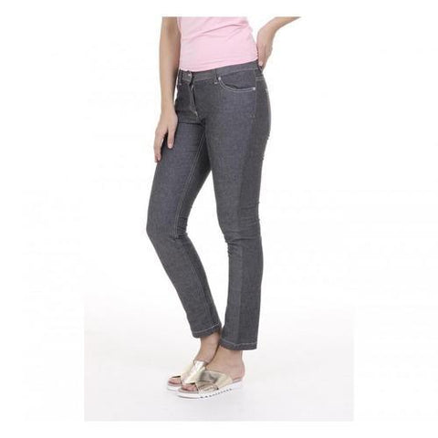 Dark Grey 40 EUR - 4 US Fred Perry Womens Trousers 31512055 9102