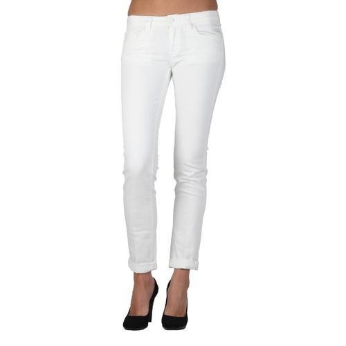 White 30 US - 40 EUR Fred Perry Womens Trousers 31502611 3400