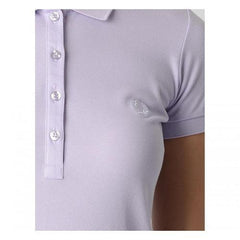 Lilac XS Fred Perry Womens Polo 31162043 0902