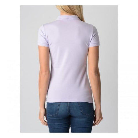 Lilac XS Fred Perry Womens Polo 31162043 0902